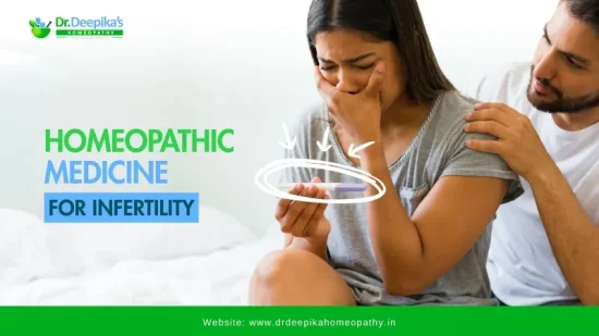 Homeopathy Medicine for Infertility in Gaur City