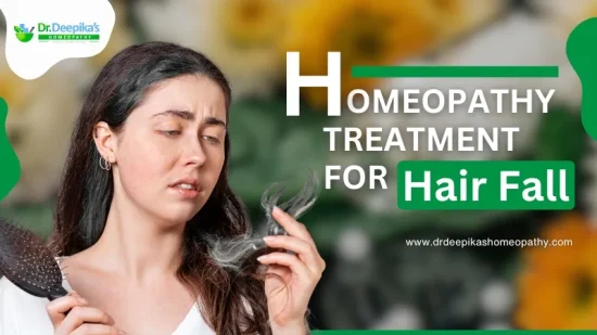 Homeopathy Treatment for Hair Fall in Gaur City