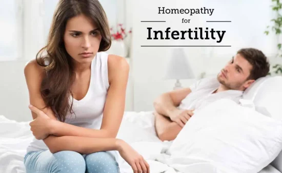 Homeopathy Treatment for Infertility