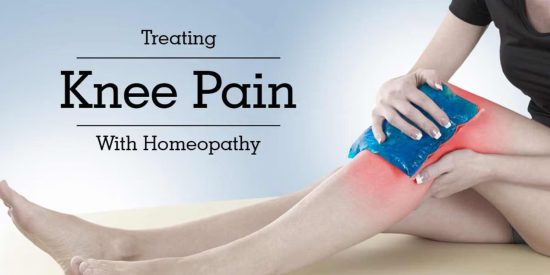 Homeopathy Treatment for Knee Pain