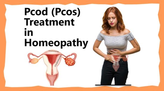 Homeopathy Treatment for PCOD
