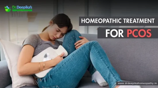 Homeopathy Treatment for PCOS/PCOD in Noida