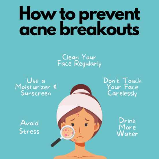 Prevention of Acne