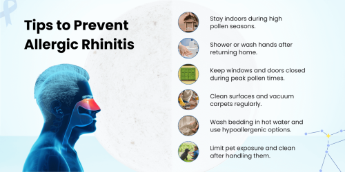 Prevention of Allergic Rhinitis