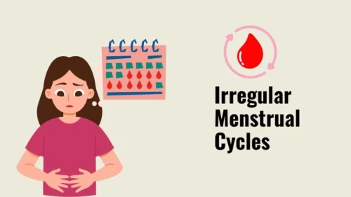 Irregular Menstrual Cycles