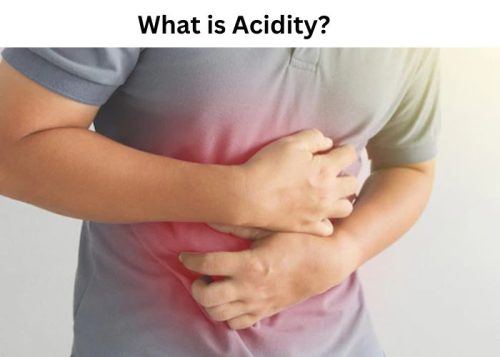 What is Acidity