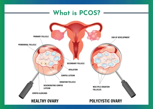 What is PCOS What is PCOS